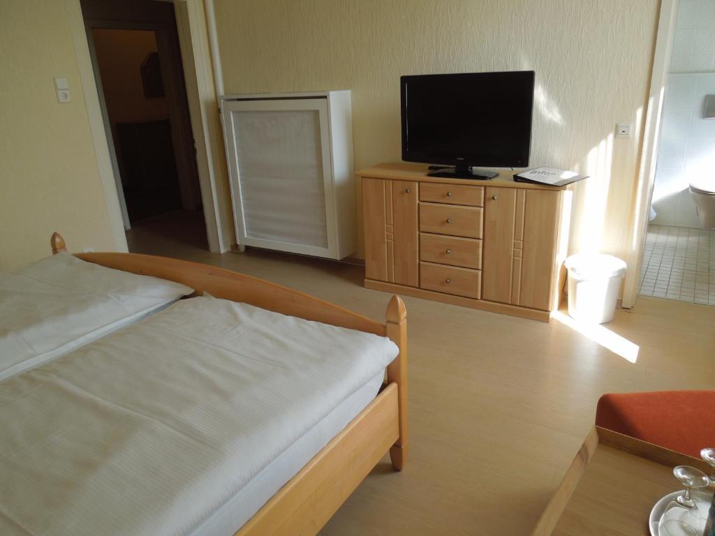 Hotel Haus Bergmann Harsewinkel Habitación foto