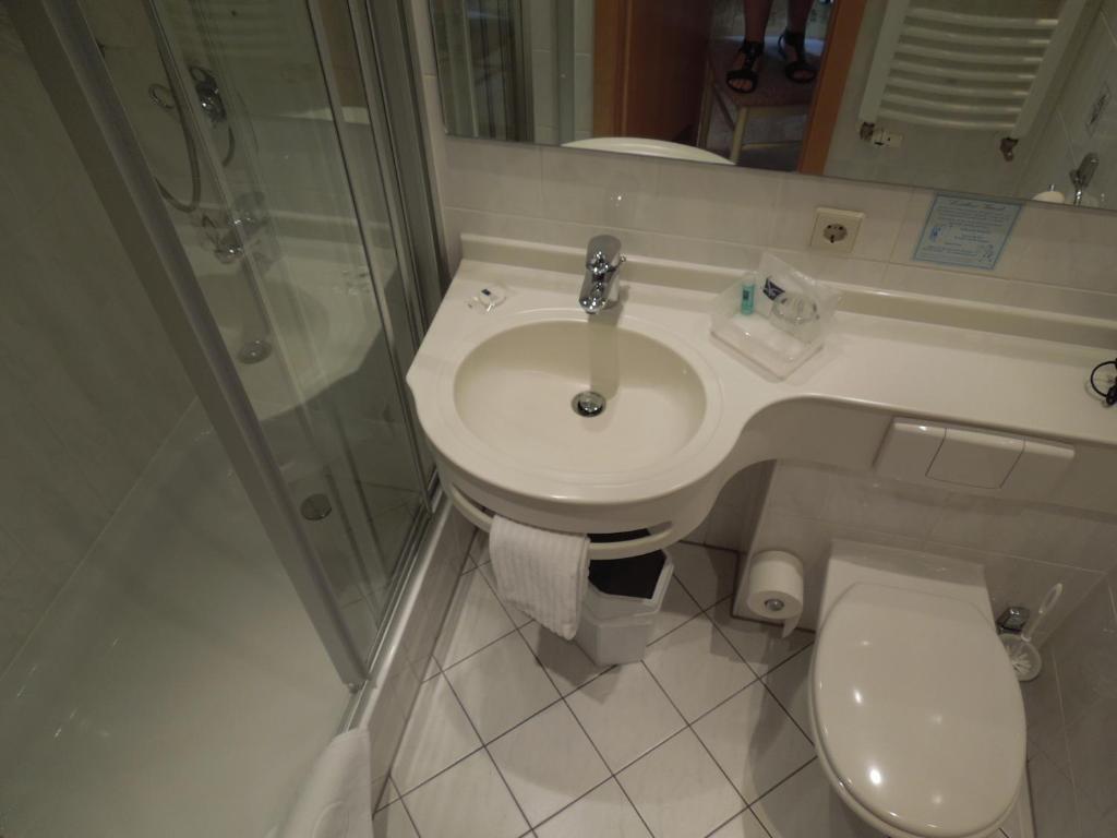 Hotel Haus Bergmann Harsewinkel Habitación foto